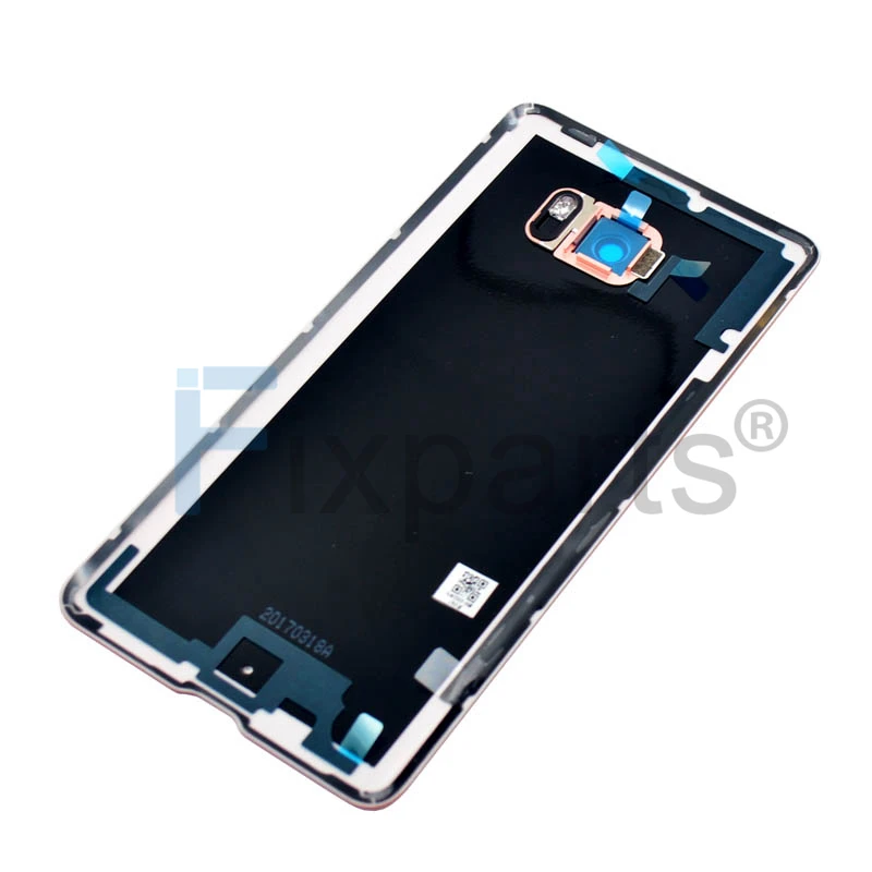 Оригинальная новая задняя крышка для HTC U Ultra Задняя стеклянная корпуса