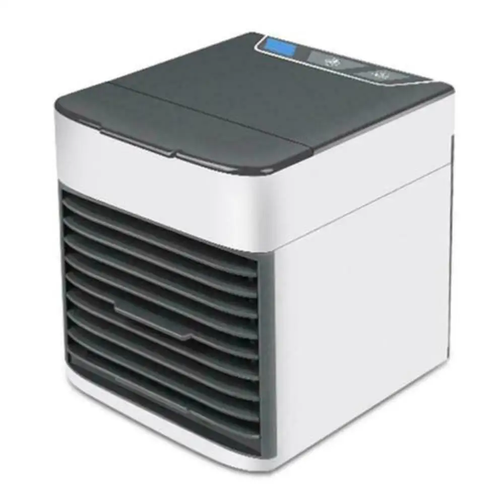 

Mini Air Conditioner Cooling Fan Air Cooler Fan Air Humidifier Purifier for Home Office Steaming Device Health Care Tool
