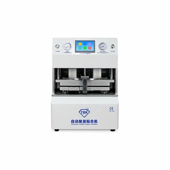 

Free shipping NEW TBK-608 Automatic Bubble Remove Machine LCD laminating + Bubble Removing Machine for LCD Screen Repair Tool