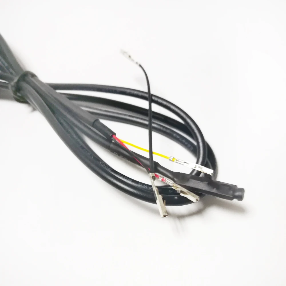Biurlink DIY Автомобильный CD Changer DVD микрофон модуль для Toyota Corolla RAV4 Reiz Highlander|aux cable adapter|aux