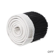 70 мм нейлоновая щетка пылесос Гравировальный фрезерный станок пылезащитный чехол для фрезерного станка с ЧПУ Mar28