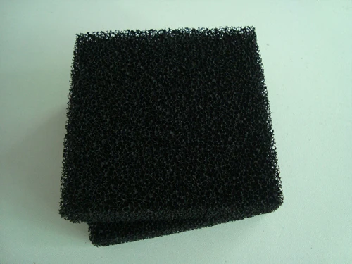 carbon sponge-