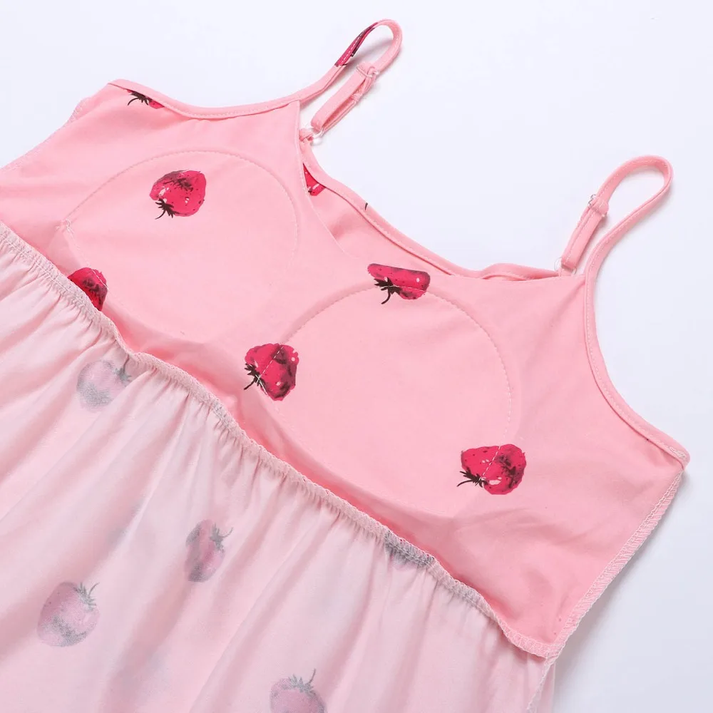 Casa Baby Cotton Summer Pajamas Toddler Sling Vest
