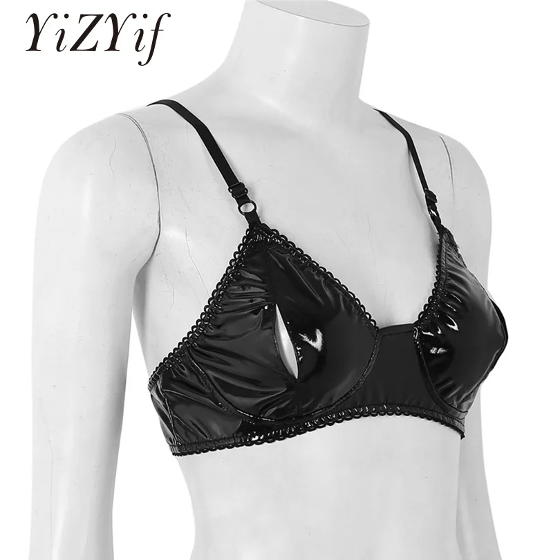 Nipple Showing Lingerie