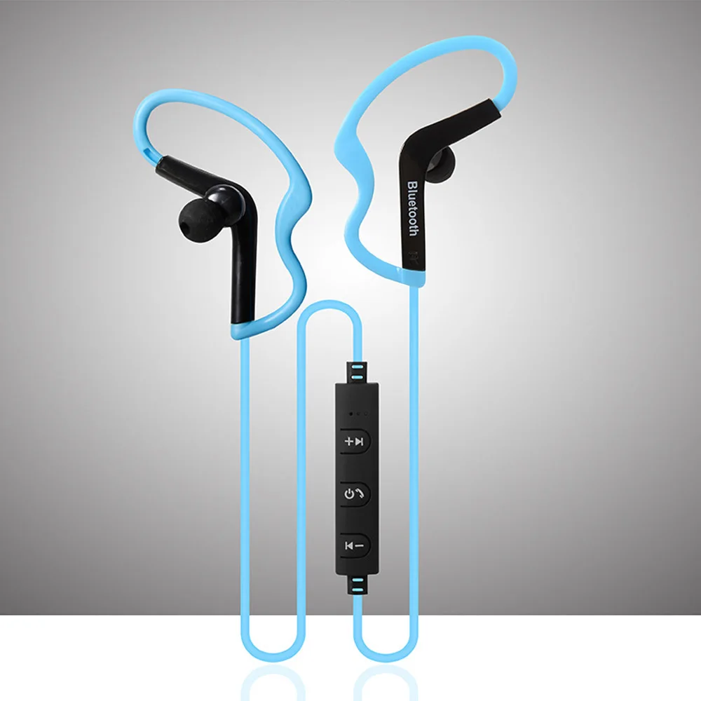 Bluetooth Wireless Earphone D910 Stereo Sports Earphones with