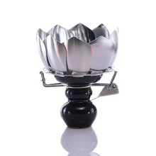 Аксессуары для кальяна, ветрозащитная чаша для кальяна из нержавеющей стали, чаша для кальяна