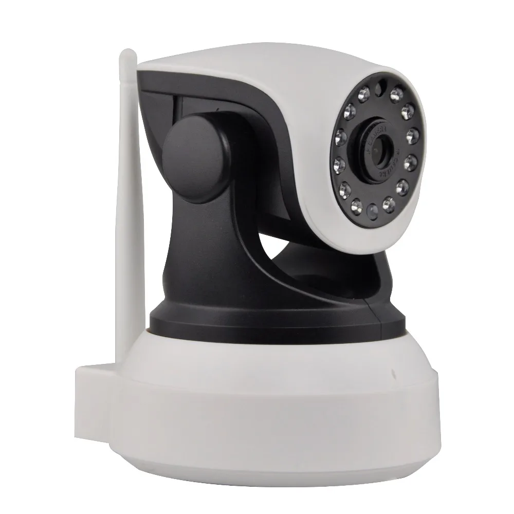 C7824WIP HD Wireless Security IP Camera WifiI Wi-Fi R-Cut Visione Notturna Registrazione Audio di R