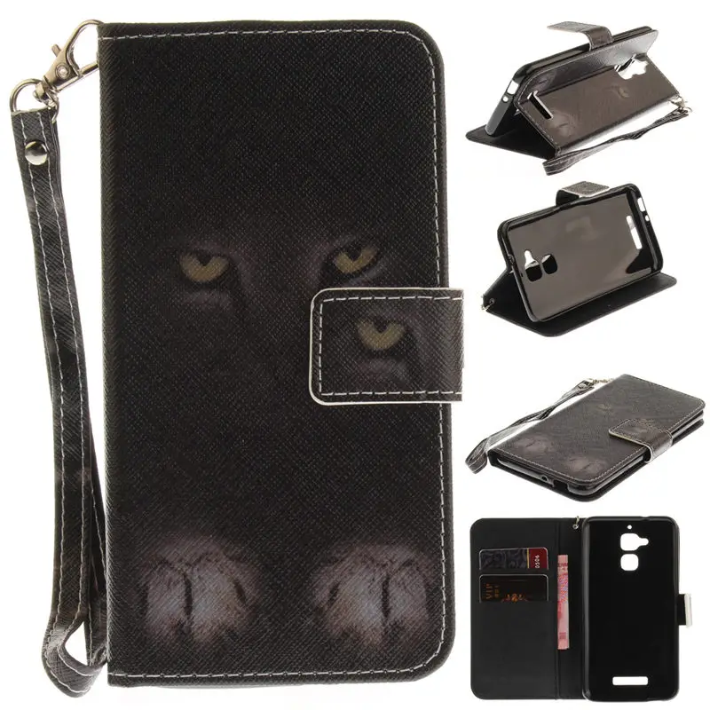 For Asus Zenfone 3 Max ZC520TL Case Cover Flip PU Leather Silicone Case For Zenfone 3Max ZC ZC520 520 520TL TL X008D Phone Case (10)