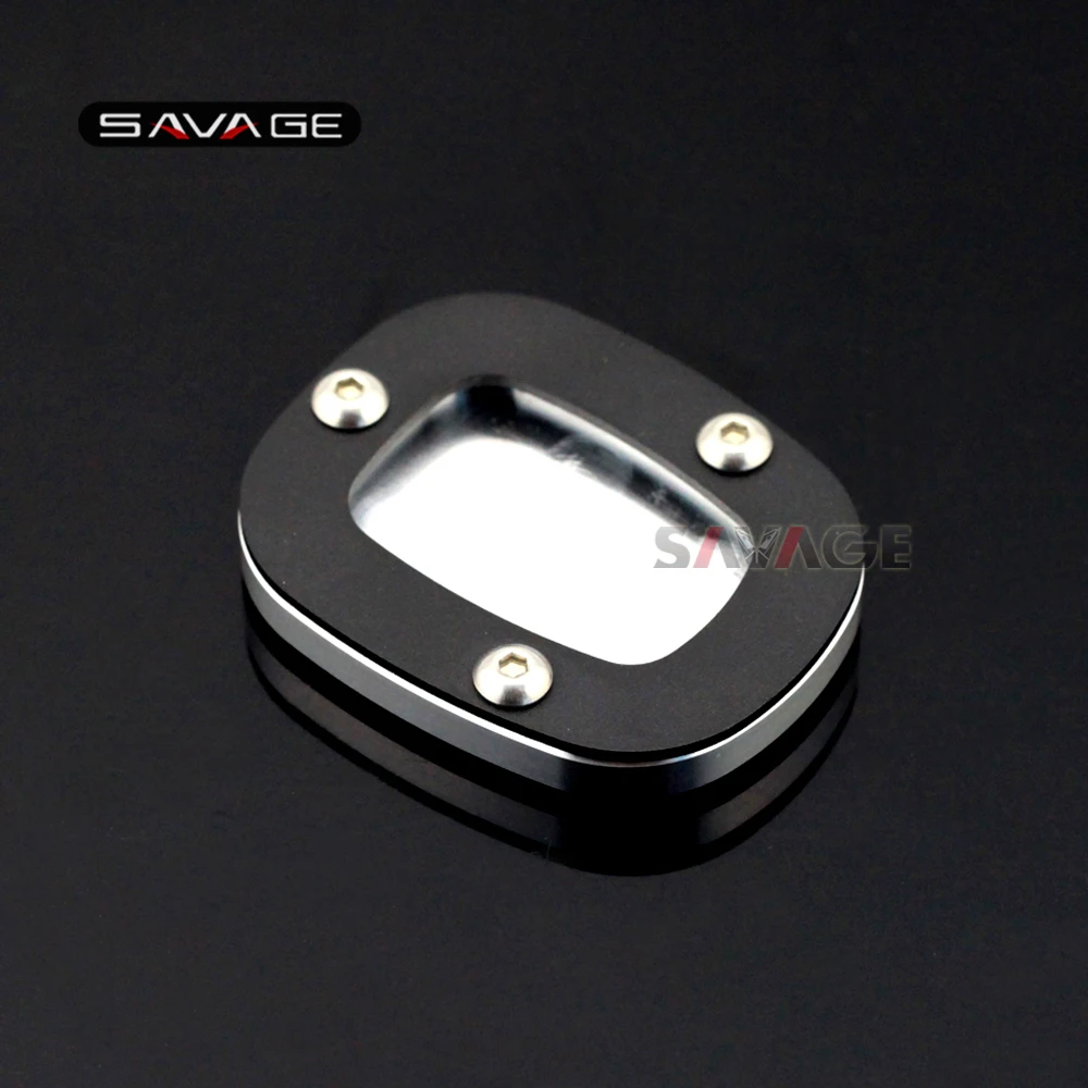 

Stand Extension Plate For HONDA NC750S CBR 500R 650F 650R 300R 250R CB 500 650 300 F X R Motorcycle Accessories Side Kickstand