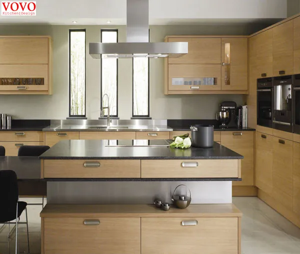 Kitchen cabinet melamine finished-in Kitchen Cabinets from Home