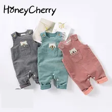 New Suspenders For 2017 Winter And Winter Baby Jumpsuit Newborn Baby Clothes Baby Girl Romper Clothes For Newborns newborn weight and large for gestational age lga newborns