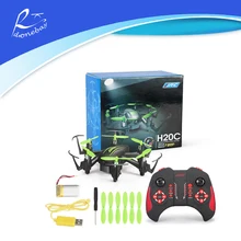 JJRC H20C Mini Drone 2.4G 4CH 6Axis Headless Mode with 2MP 720P Camera Nano Hexacopter RTF