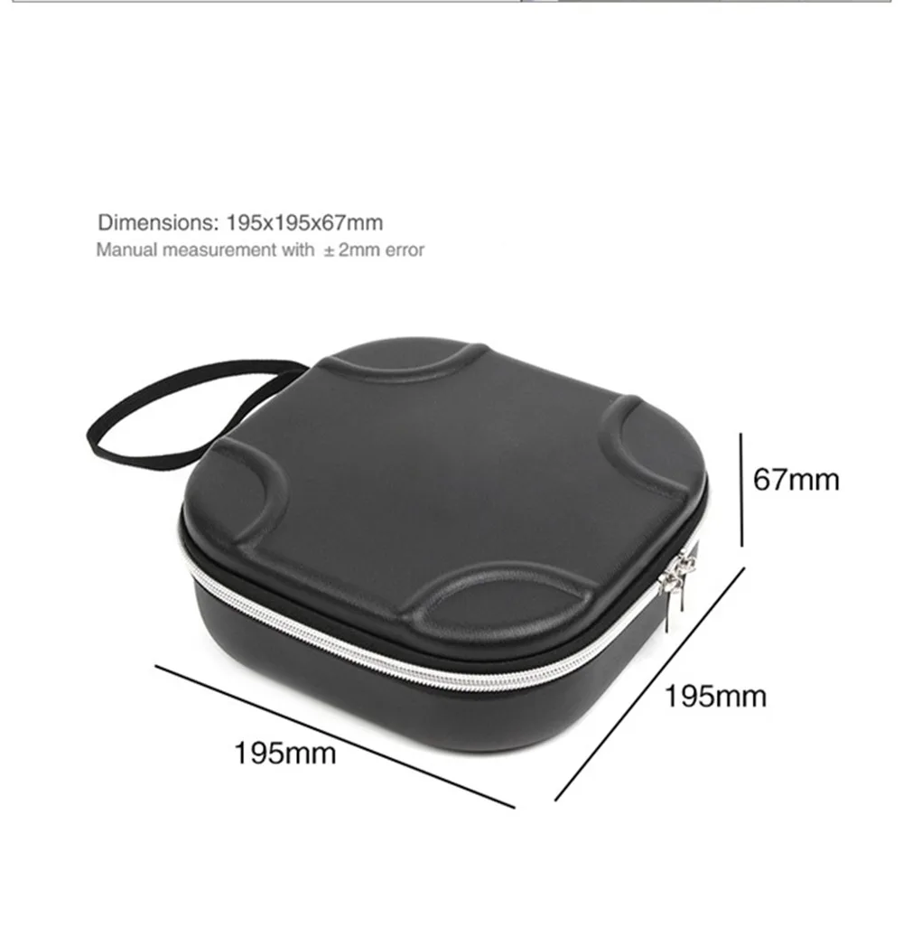 Sunnylife Handbag Spare Part Bag Accessory for Xiaomi MITU Drone RC Quadcopter