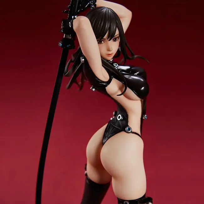 Экшн фигурки из аниме GANTZ Shimohira reika Xshotgun 23 см|figure toy|action figure pvcaction |