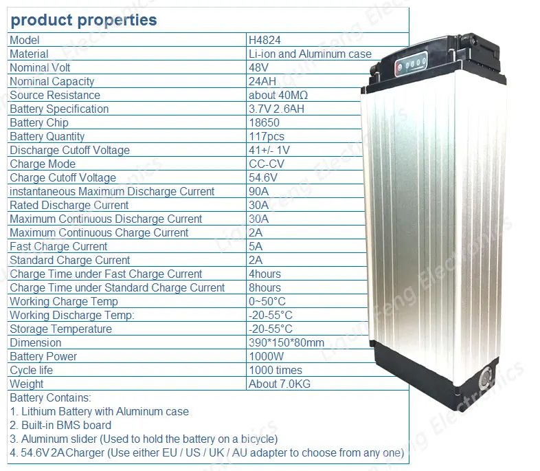 48V24A-1000W-white