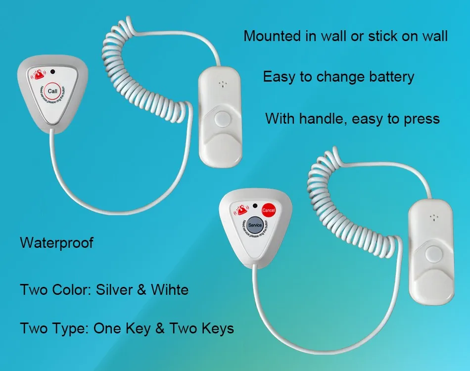 nurse call system (16)