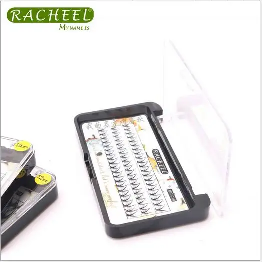 MY NAME IS RACHEEL the 3 row planting 0.10C hemibelideus of grafting eyelash maquiagem root 12 natural hair False Eyelashes MY NAME IS RACHEEL the 3 row planting 0.10C hemibelideus of grafting eyelash maquiagem root 12 natural hair False Eyelashes