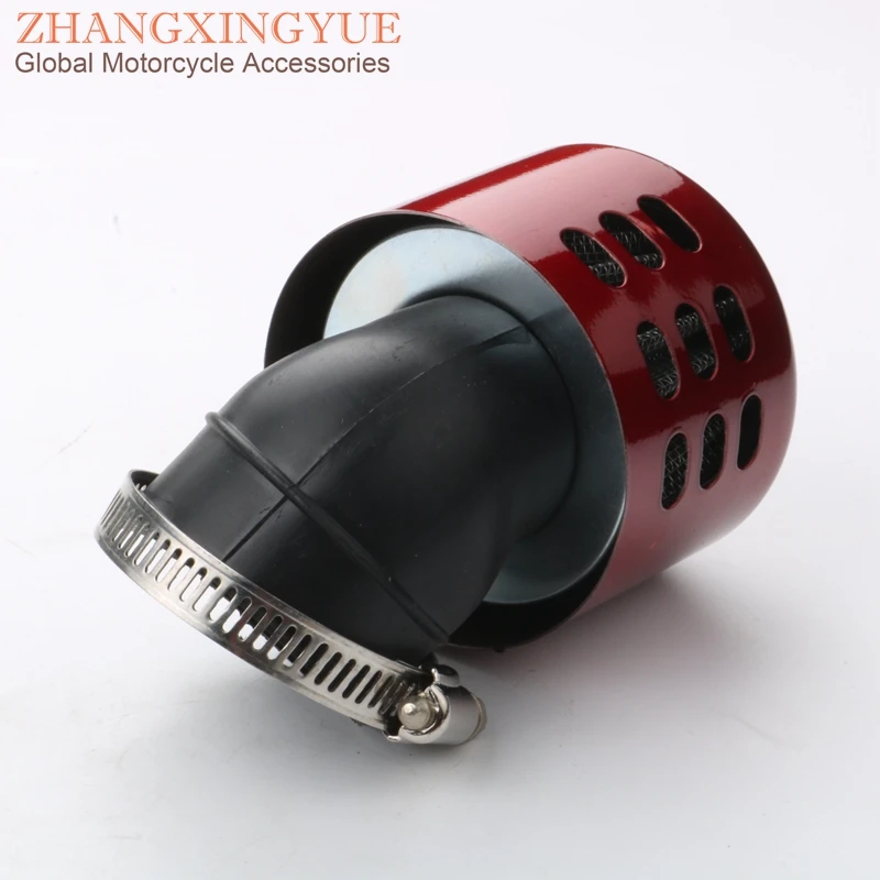 

38mm scooter High performance air filter for YAMAHA Aerox 100 BWS Zuma 100cc 2T