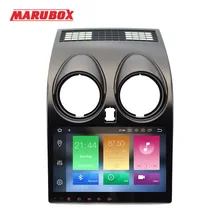 MARUBOX Head Unit For Nissan Qashqai Dualis 2Din Android 8 0 Octa Ocre 4GB RAM 9