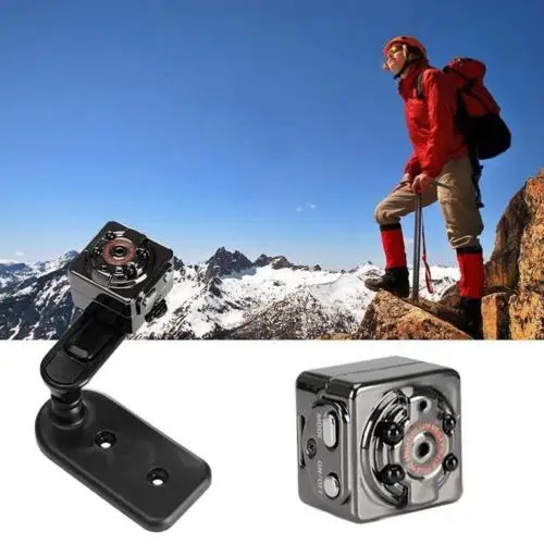Мини камера EastVita SQ8 Full HD 1080P 12 МП ночное видение|full hd mini camera|mini cameramini camera 1080p |