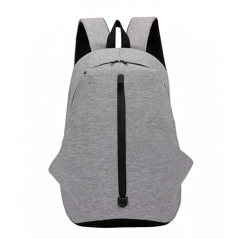 

2019 Amarte Simple Backpack Fashion Solid Color Student Bag One Pack Multi-purpose Men's Travel Bags