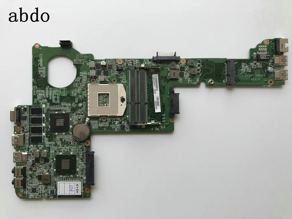 Toshiba satellite C40 C45 C40-A Laptop Motherboard Main Board DDR3 DA0MTCMB8F0 A000239480 | Компьютеры и офис