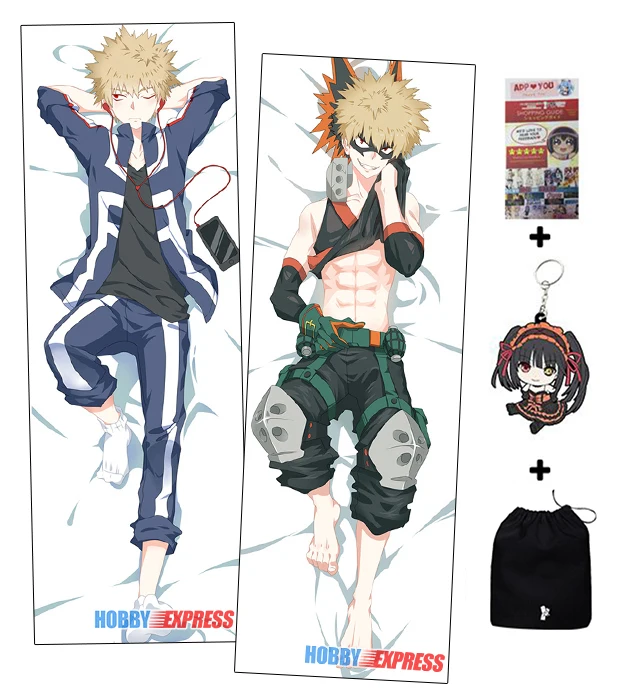 Hobby Espresso Dakimakura Giapponese Che Abbraccia Corpo Cuscino