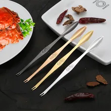 Кухонные аксессуары щипцы для морепродуктов наборы практичная вилка для лобстера Краб для морепродуктов подхваты удобный помощник Щелкунчик иглы Кухонные гаджеты