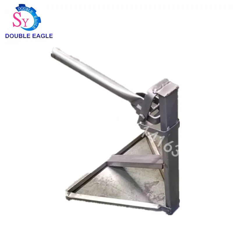 

Wholesale price portable manual small garlic concave root cutting machine/hand garlic root removing machine home use cheap