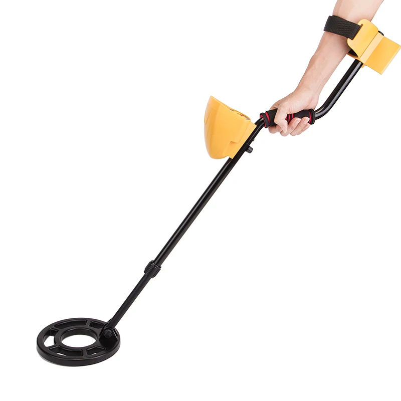 

Waterproof Metal Detector Deep Sensitive Search Handheld Underground Waterproof Metal Detector