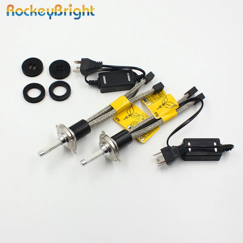 Rockeybright автомобилей H4 из светодиодов фар автомобиля H4 ч/л hb2 9003 высокой низкой фары СИД автомобиля H4 из светодиодов фары комплекты преобразования комплект фары Rockeybright автомобилей H4 из светодиодов фар автомобиля H4 ч/л hb2 9003 высокой низкой фары СИД автомобиля H4 из светодиодов фары комплекты преобразования комплект фары