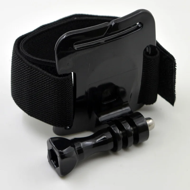 KnightX камеры go pro аксессуары для спорта на открытом воздухе монопод палка ручной ремень регулируемый нагрудный ремень для GoPro Hero 3+ 4 5 6 - Цвет: Hand Strap