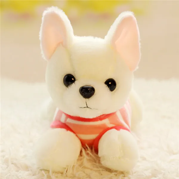 Cute Chihuahua Dog Plush Toys 2 colors - 4