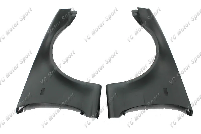 1999-2002 Nissan Skyline R34 GTR Z-Tune Style Front Fender FRP (1)