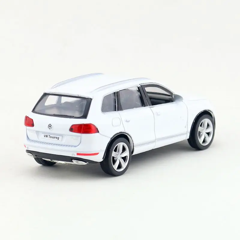 /RMZ City Toy/литая модель/1:36 весы/Volkswagen Touareg Sport SUV/оттягивающая машина/образовательная Коллекция/подарок/ребенок