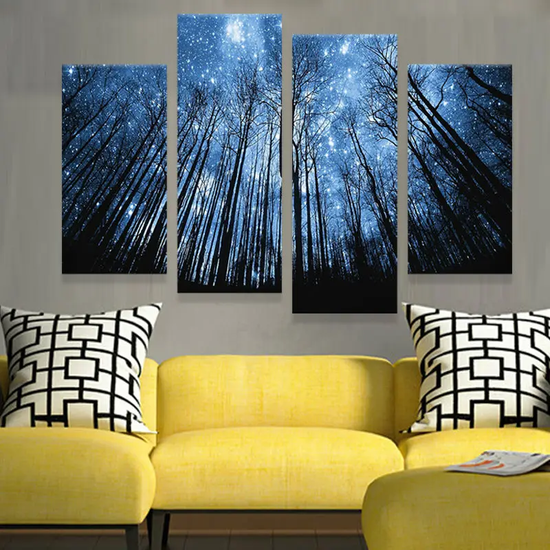 Beautiful Starry Sky