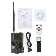 HC-300A с ИК цифровая охотничья камера 12MP HD 1080 P фото ловушка ночного видения дикая природа инфракрасная фотоловушка для охоты