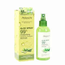 Пенг Xiang Многофункциональный гель алоэ вера Спрей увлажняющий акне принт крем с экстрактом алоэ вера после солнца тонер спрей