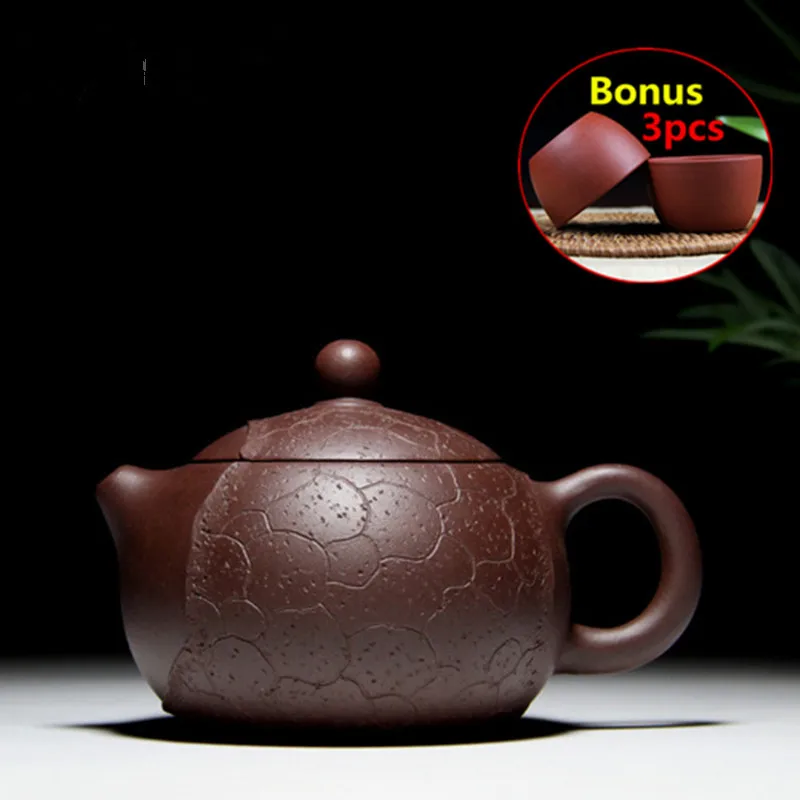 210ml Zisha Kung Fu Porcelain Tea Set Chinese Yixing Teapots Ceramic