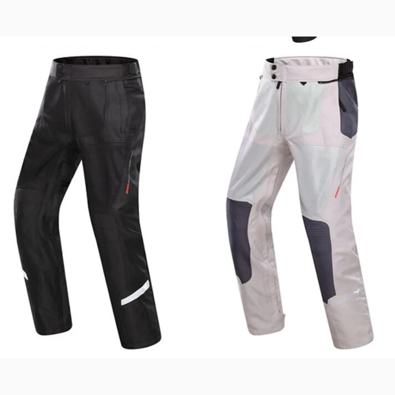 Duhan motorbike mesh pants Moto racing motorcycle pants motorcycle