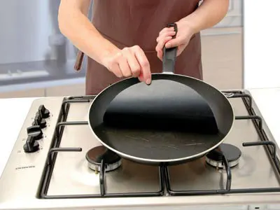 

2 Pcs/set Non-stick Round Pan Liner Sheet Teflon Baking Mat