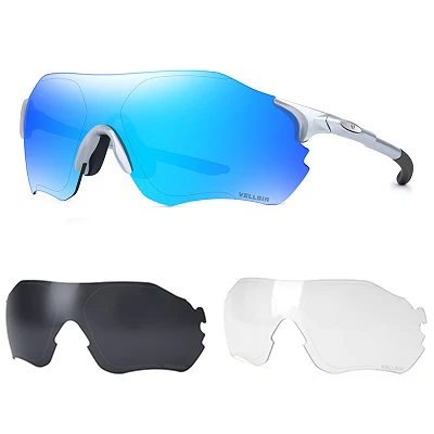 Велосипедные солнцезащитные очки для мужчин и женщин спортивные горные шоссейные велосипедные очки UV400 MTB очки для бега гоночный велосипед очки - Цвет: color 6