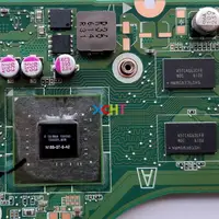 w i5 עבור HP Pavilion 15-סדרת 836,094-601 836,094-001 DAX1BDMB6F0 w i5-6200U מעבד 940M / 2GB GPU מחברת מחשב נייד Mainboard Motherboard (5)