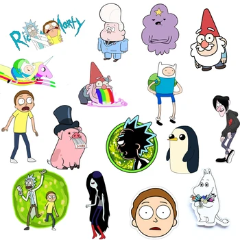 

1 PC Cartoon Character Acrylic Badges Icon on The Backpack Pin Brooch Badges for Clothes Anime Badge
