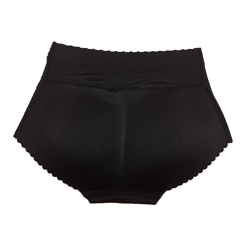Женское нижнее белье трусы с вкладышами на ягодицы|butt padded underwear|fake ass underwearbutt