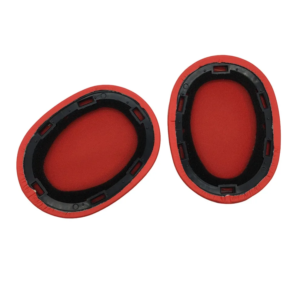 IMTTSTR 1 Pair of Ear Pads earpads earmuff cover Cushion Replacement Cups for Sony WH H900N MDR 100ABN Sleeve