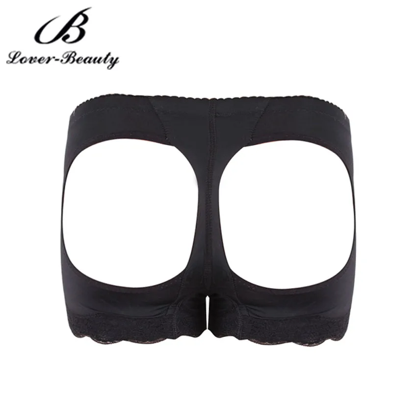 Buy Lover Beauty Plus Size Butt Lifter Boyshort Tummy
