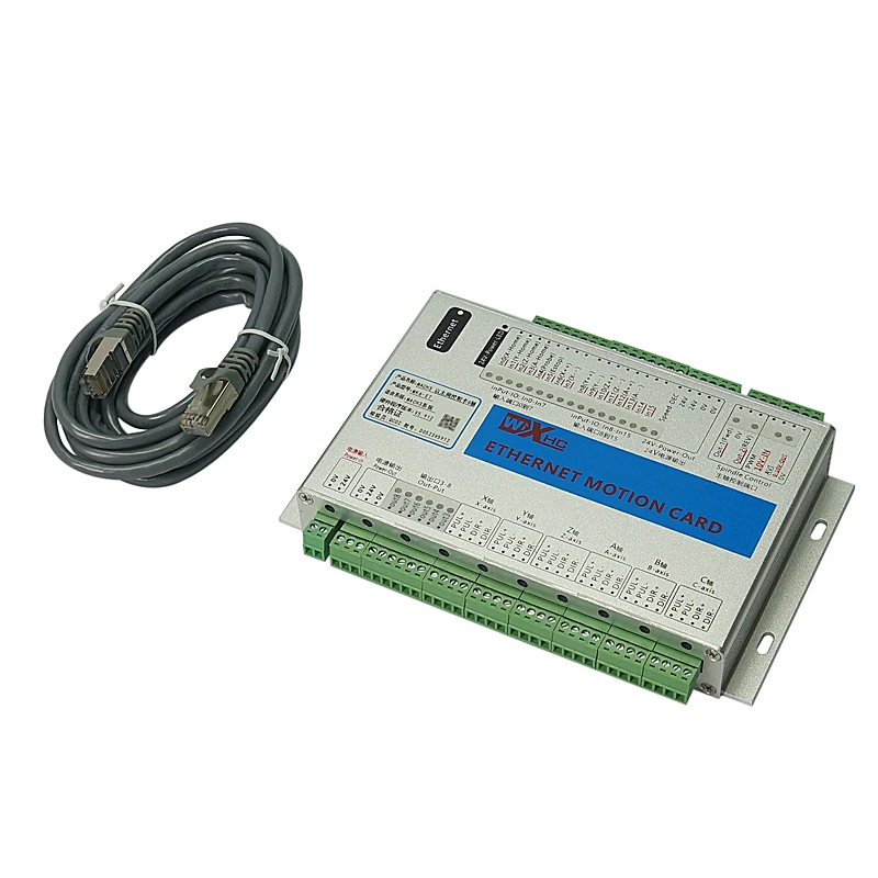 Controlador CNC