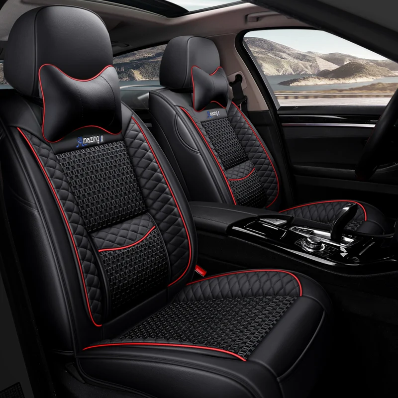 

Four Seasons General Car Seat Cushions Car pad Car Styling Car Seat Cover For Peugeot 206 207 2008 301 307 3008 408 4008 508