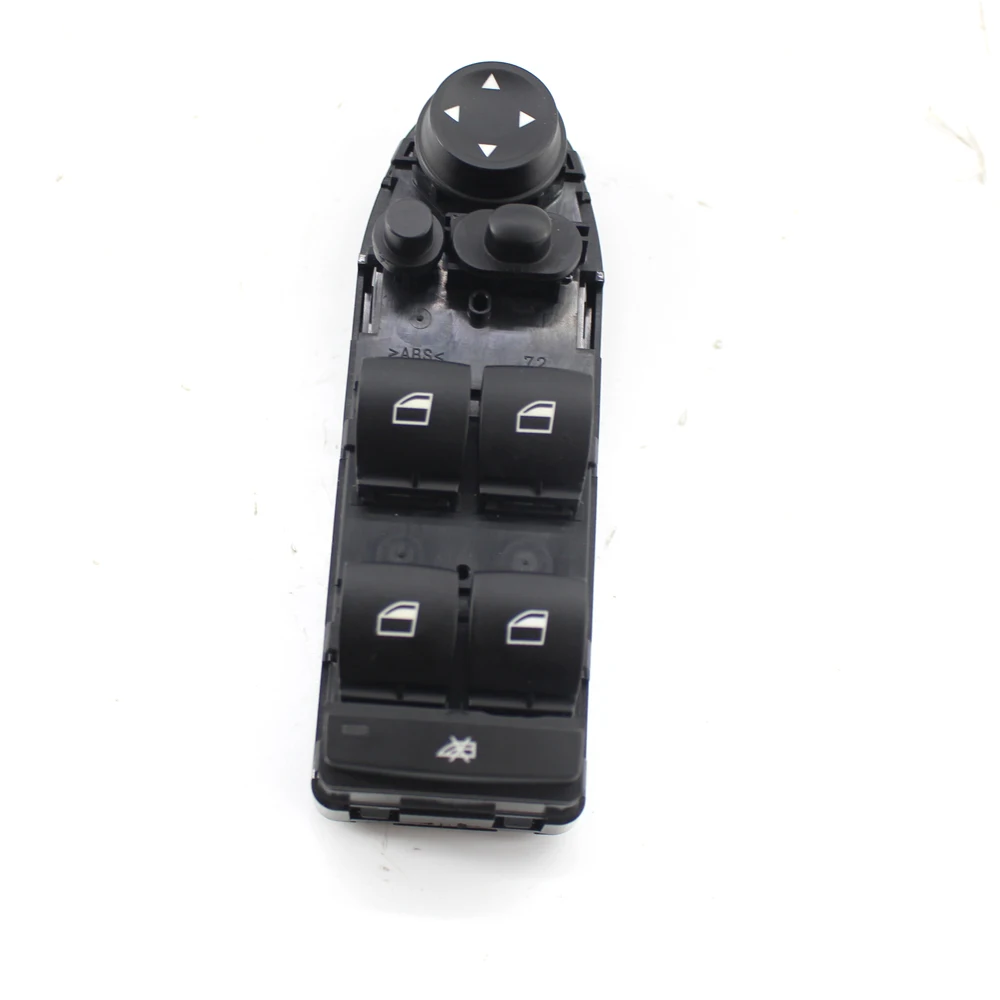 

For BMW X5 Series E70 E71 X5M X6 X6M 2007-2014 Front Left Door Window Mirror Switch Control Unit Car Styling
